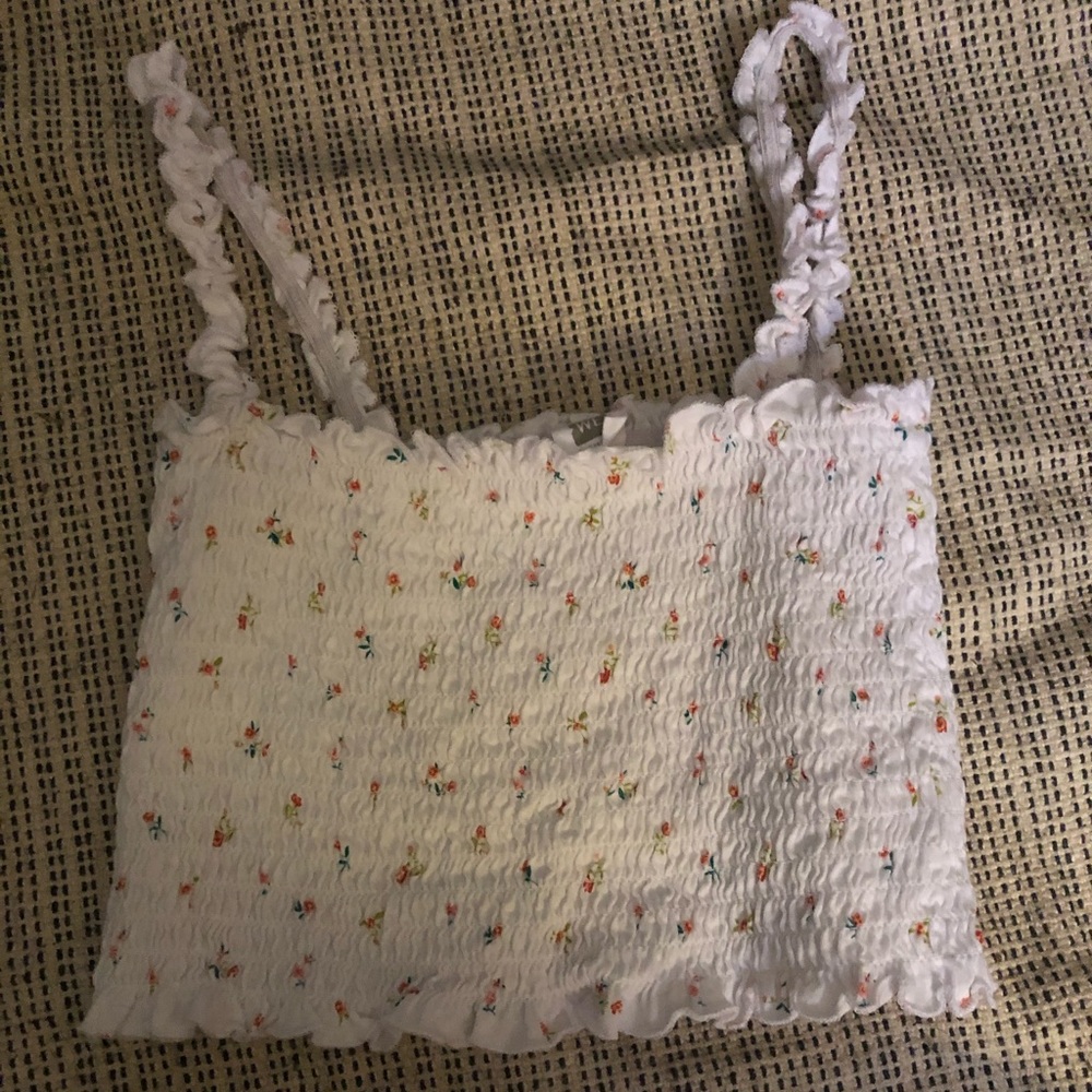 Pacsun flower top